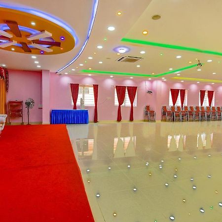 Fabhotel Champion Gateway - Yelahanka Bengalúr Exteriér fotografie