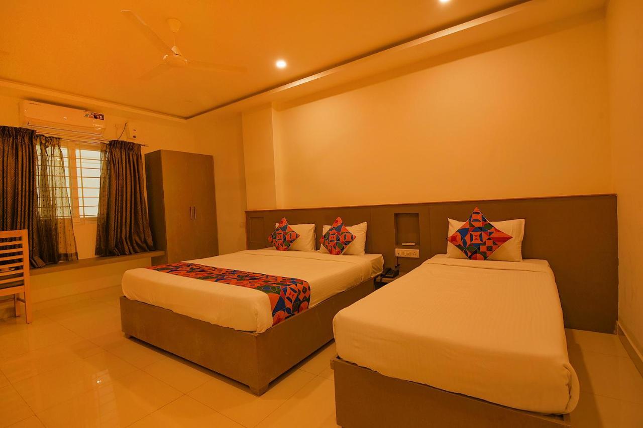 Fabhotel Champion Gateway - Yelahanka Bengalúr Exteriér fotografie