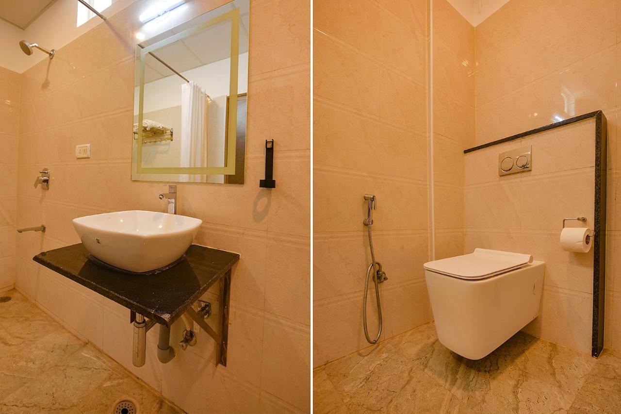 Fabhotel Champion Gateway - Yelahanka Bengalúr Exteriér fotografie
