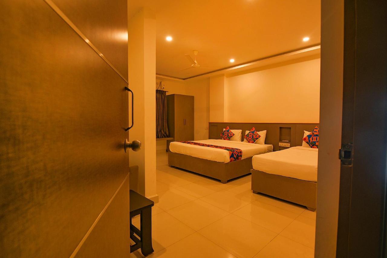 Fabhotel Champion Gateway - Yelahanka Bengalúr Exteriér fotografie