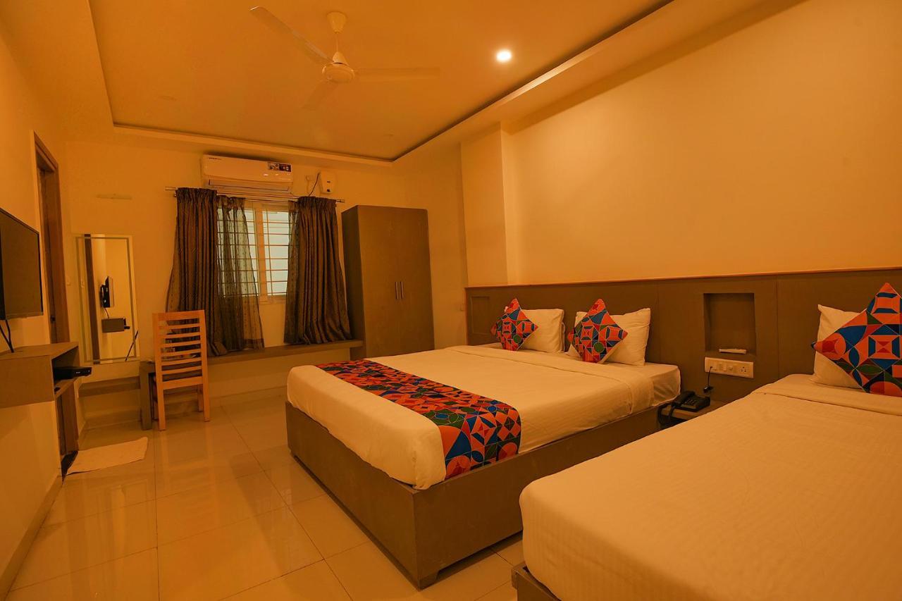 Fabhotel Champion Gateway - Yelahanka Bengalúr Exteriér fotografie