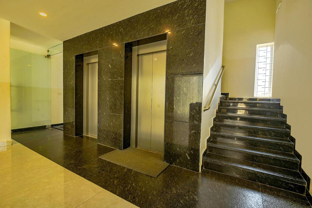 Fabhotel Champion Gateway - Yelahanka Bengalúr Exteriér fotografie