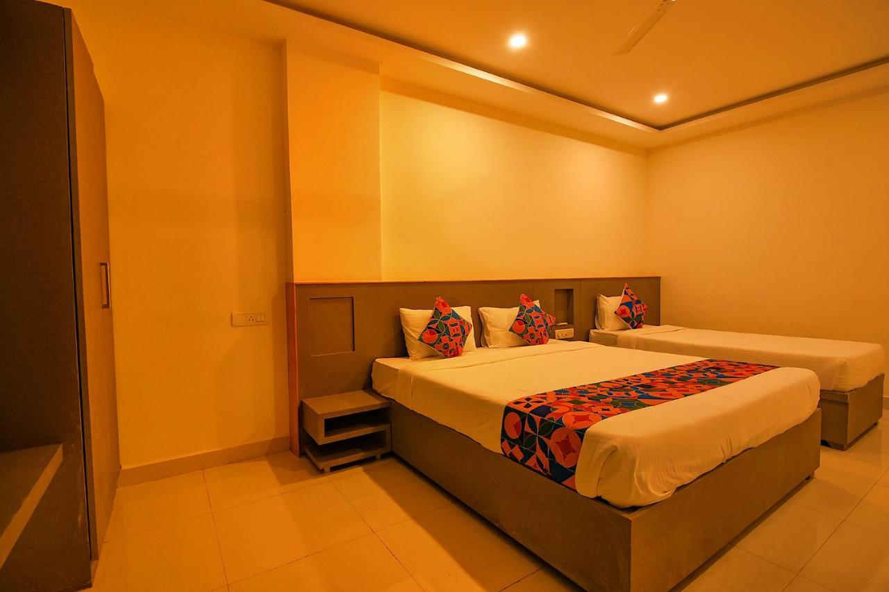 Fabhotel Champion Gateway - Yelahanka Bengalúr Exteriér fotografie