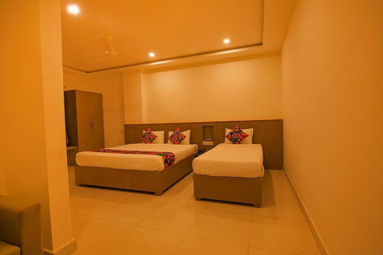 Fabhotel Champion Gateway - Yelahanka Bengalúr Exteriér fotografie