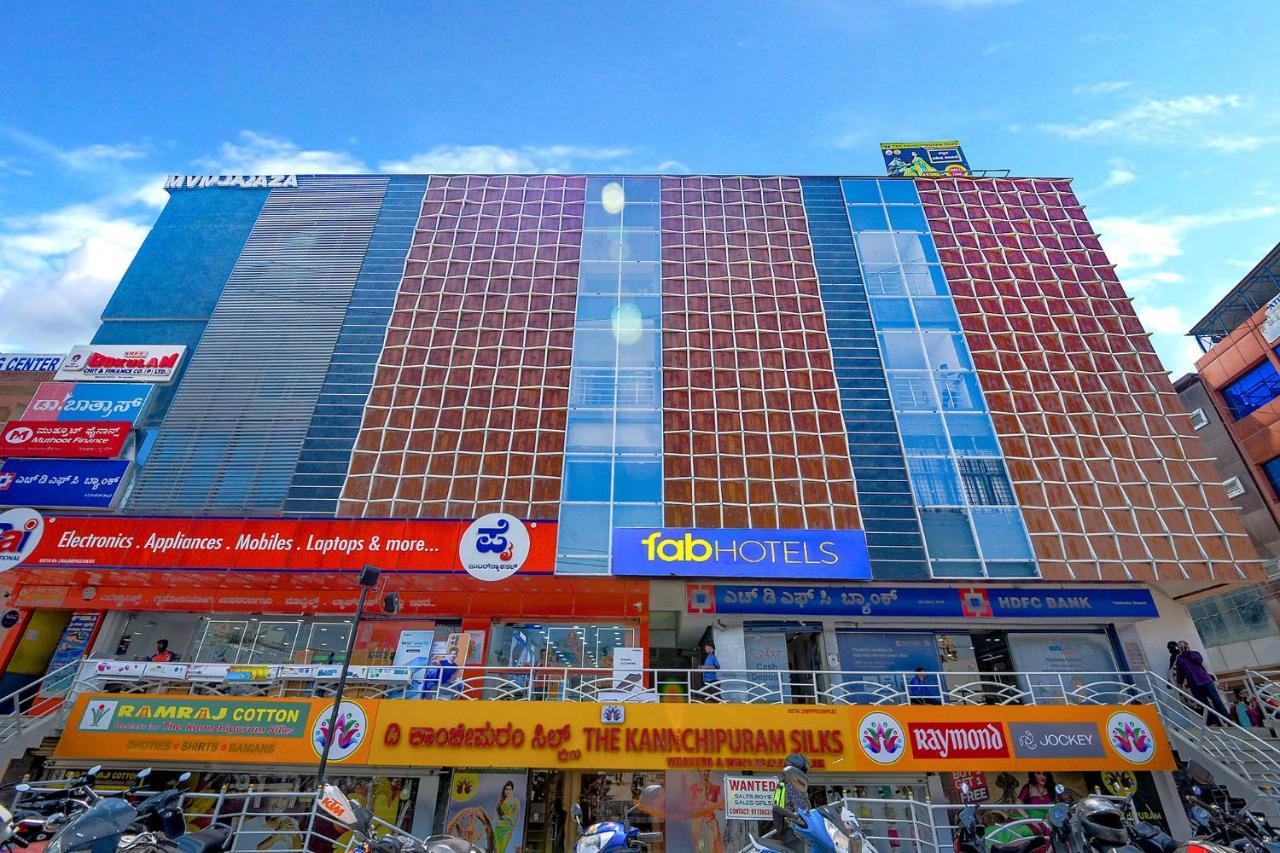 Fabhotel Champion Gateway - Yelahanka Bengalúr Exteriér fotografie