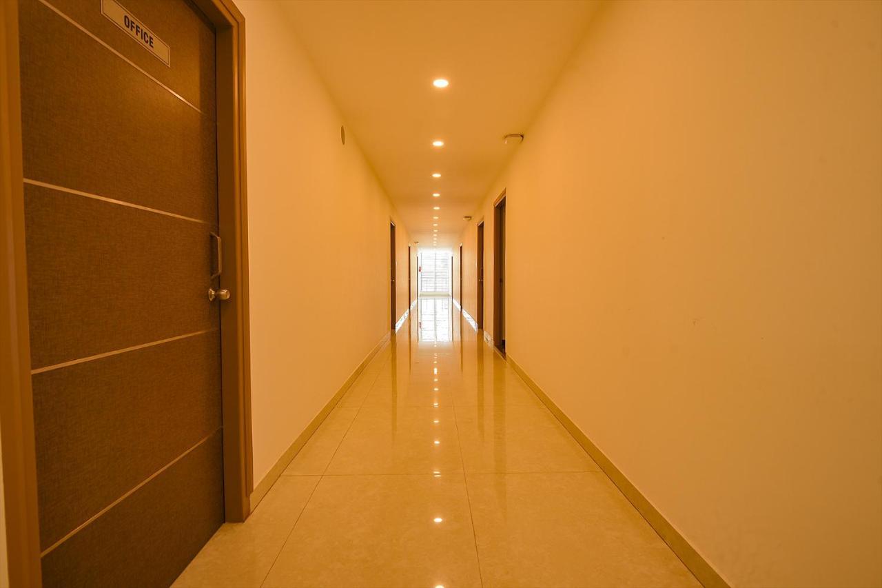 Fabhotel Champion Gateway - Yelahanka Bengalúr Exteriér fotografie