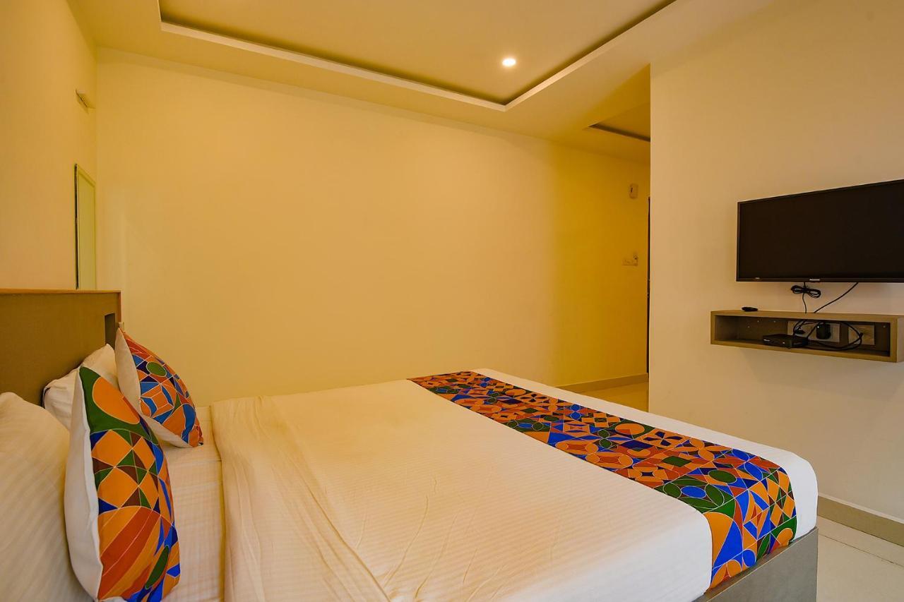 Fabhotel Champion Gateway - Yelahanka Bengalúr Exteriér fotografie