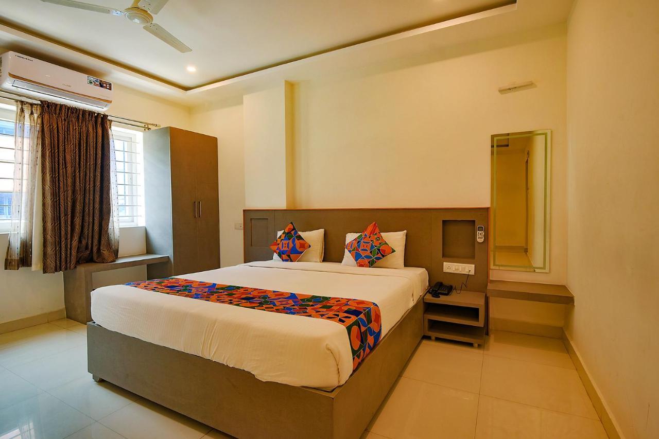 Fabhotel Champion Gateway - Yelahanka Bengalúr Exteriér fotografie