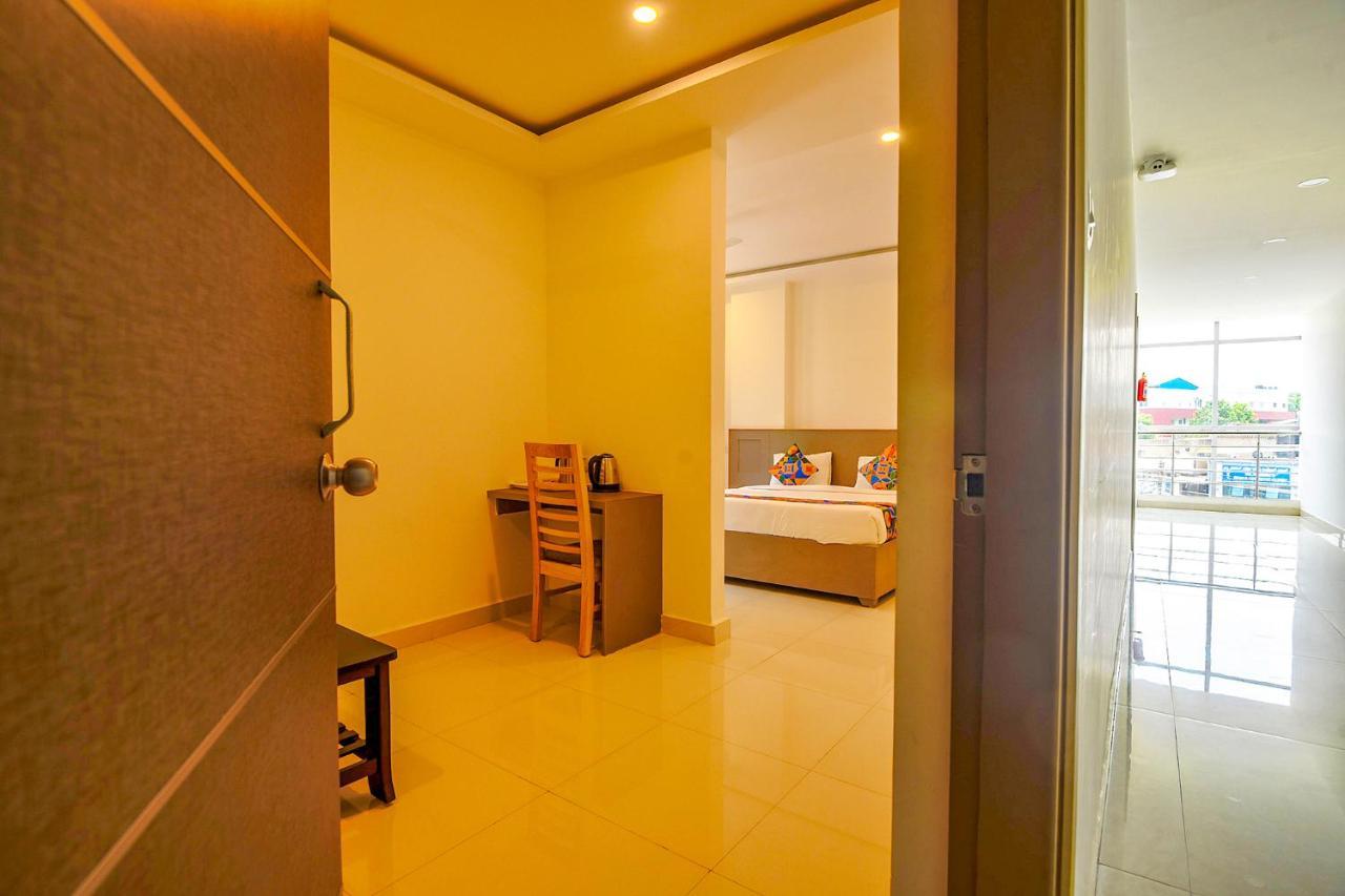 Fabhotel Champion Gateway - Yelahanka Bengalúr Exteriér fotografie