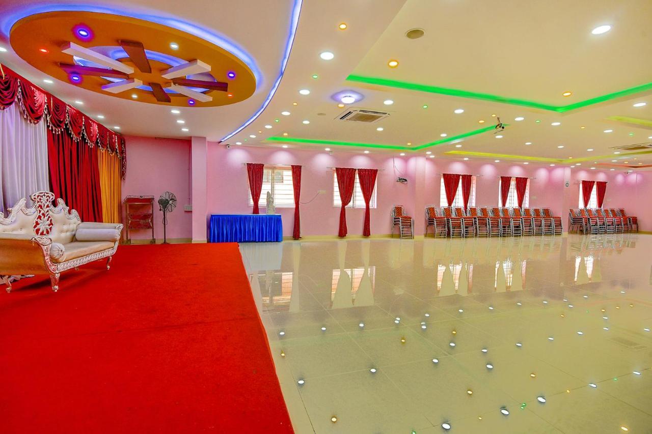 Fabhotel Champion Gateway - Yelahanka Bengalúr Exteriér fotografie
