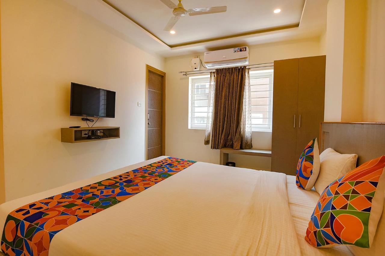 Fabhotel Champion Gateway - Yelahanka Bengalúr Exteriér fotografie