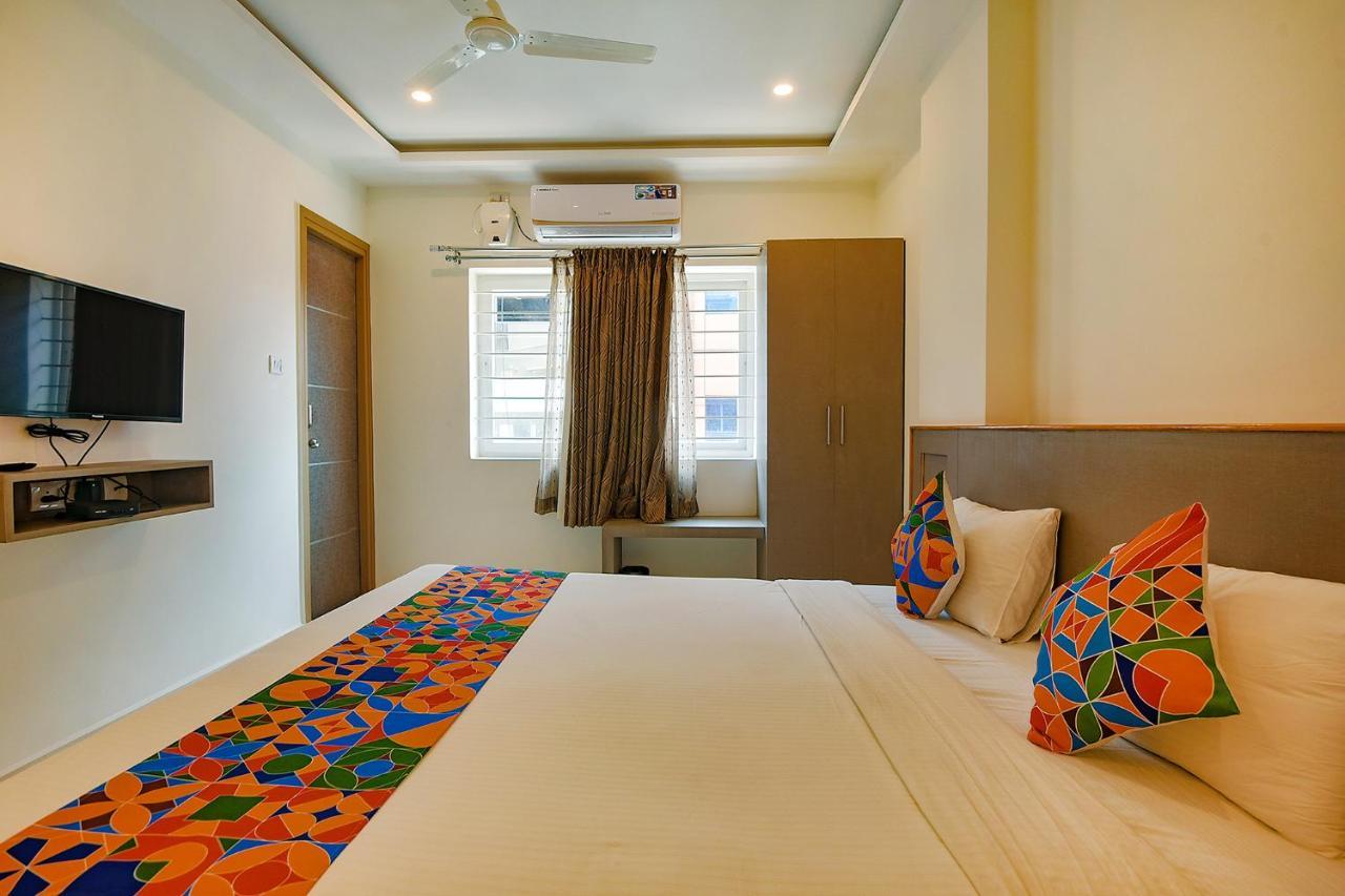 Fabhotel Champion Gateway - Yelahanka Bengalúr Exteriér fotografie