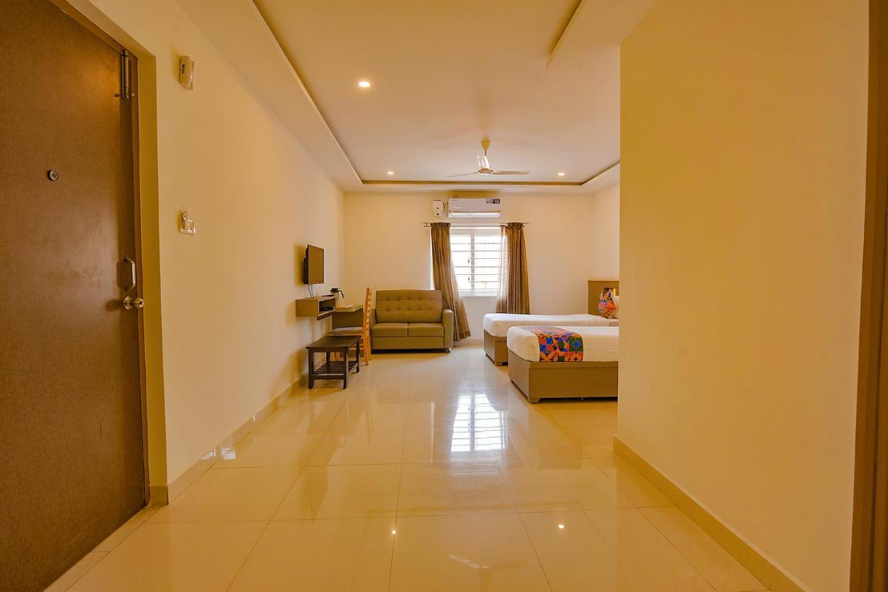 Fabhotel Champion Gateway - Yelahanka Bengalúr Exteriér fotografie