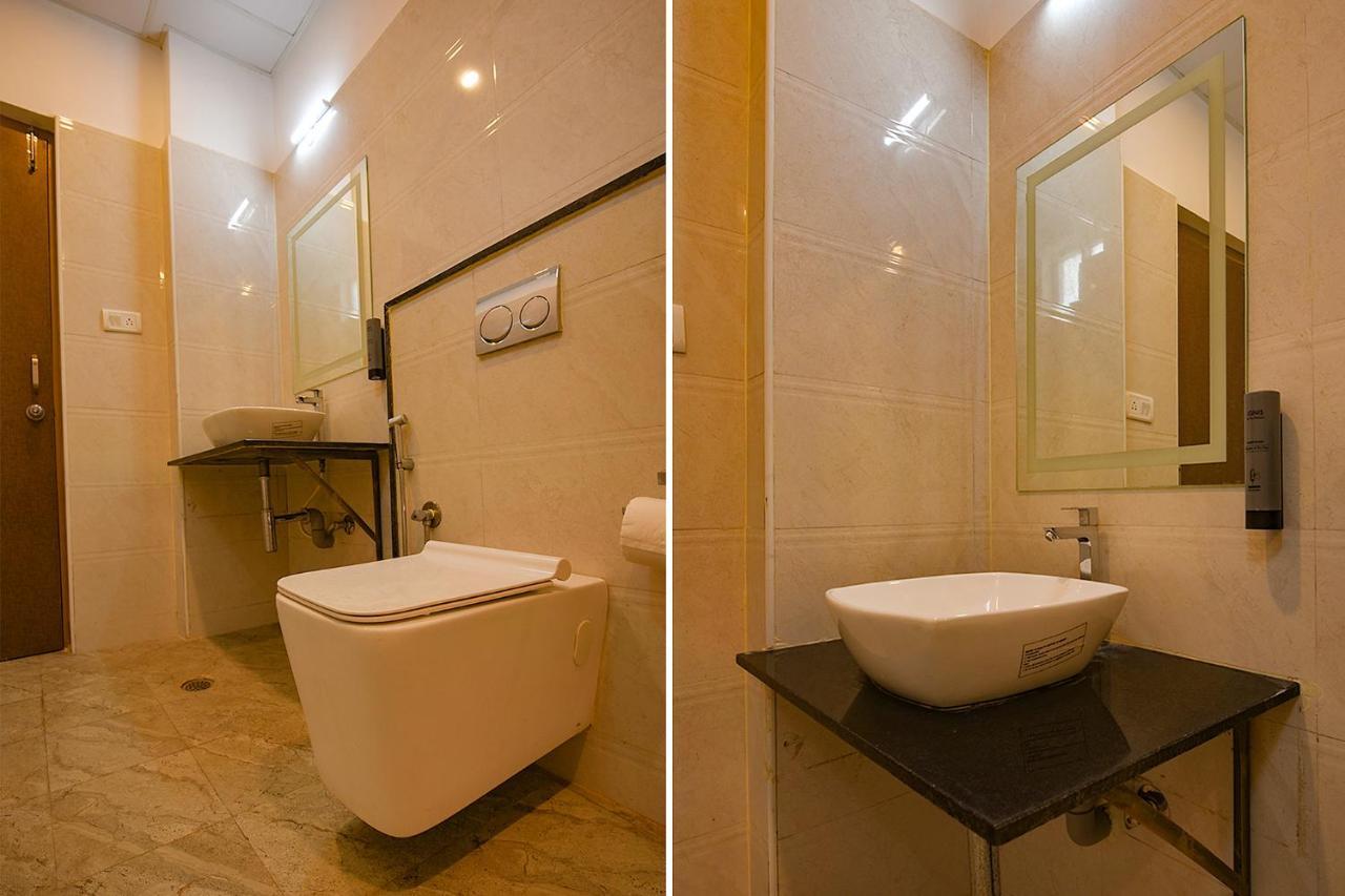 Fabhotel Champion Gateway - Yelahanka Bengalúr Exteriér fotografie