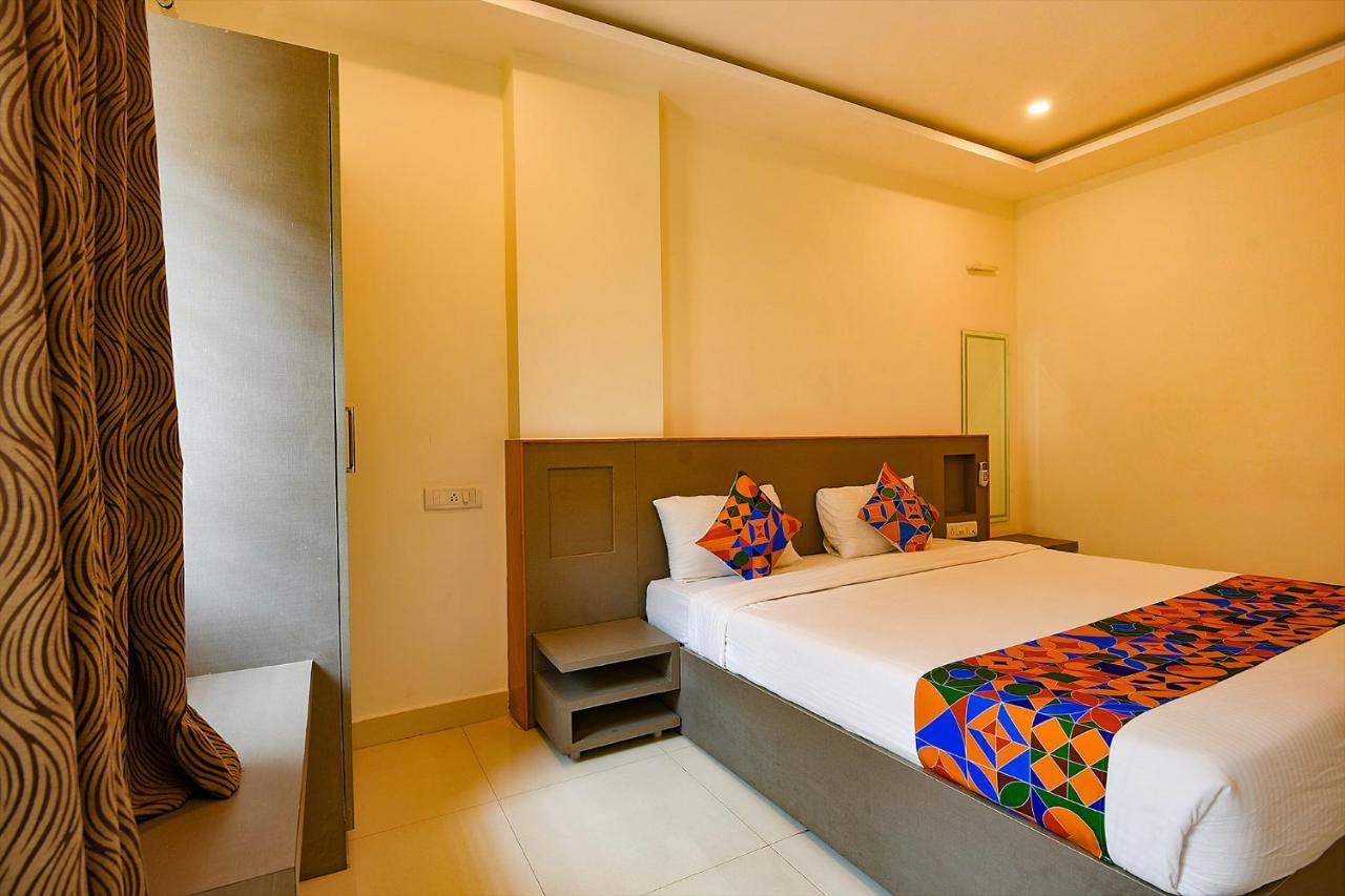 Fabhotel Champion Gateway - Yelahanka Bengalúr Exteriér fotografie
