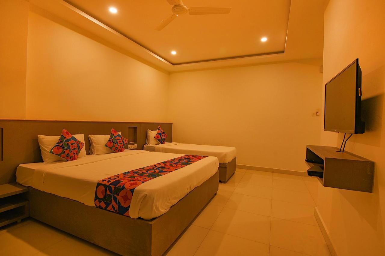 Fabhotel Champion Gateway - Yelahanka Bengalúr Exteriér fotografie