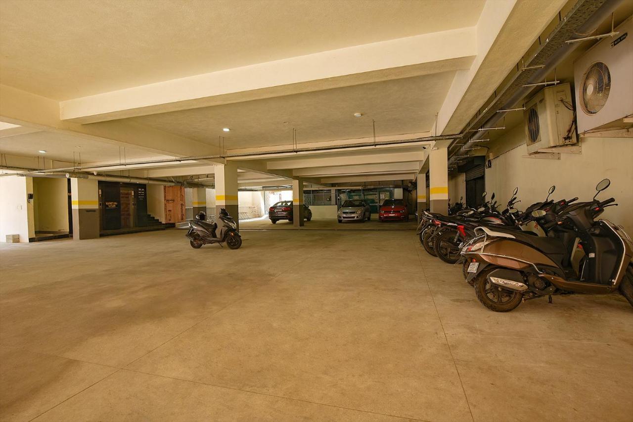 Fabhotel Champion Gateway - Yelahanka Bengalúr Exteriér fotografie