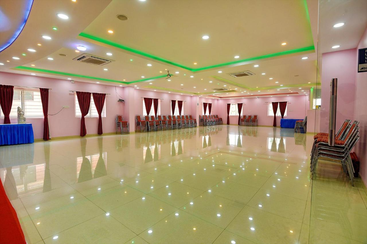 Fabhotel Champion Gateway - Yelahanka Bengalúr Exteriér fotografie