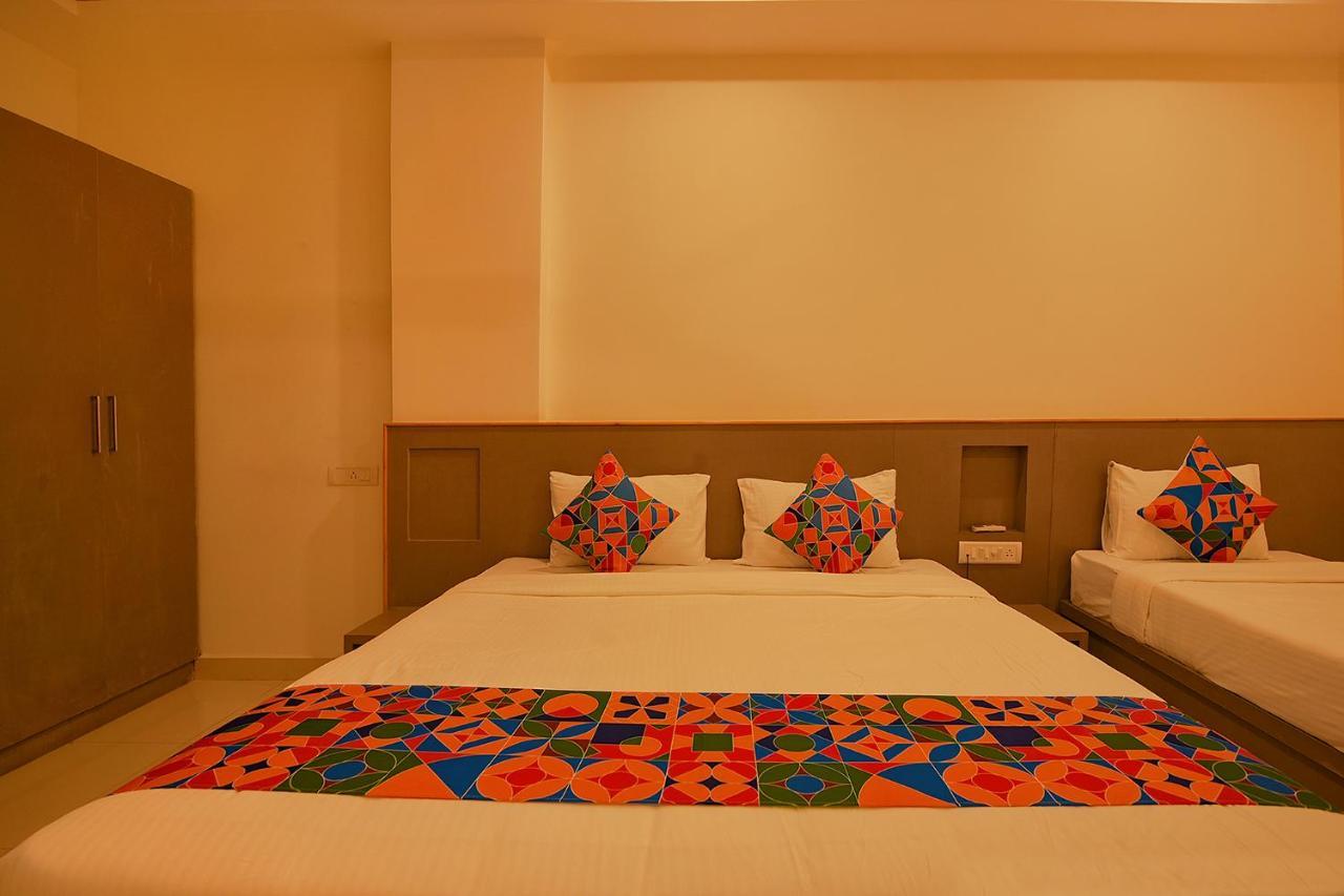 Fabhotel Champion Gateway - Yelahanka Bengalúr Exteriér fotografie