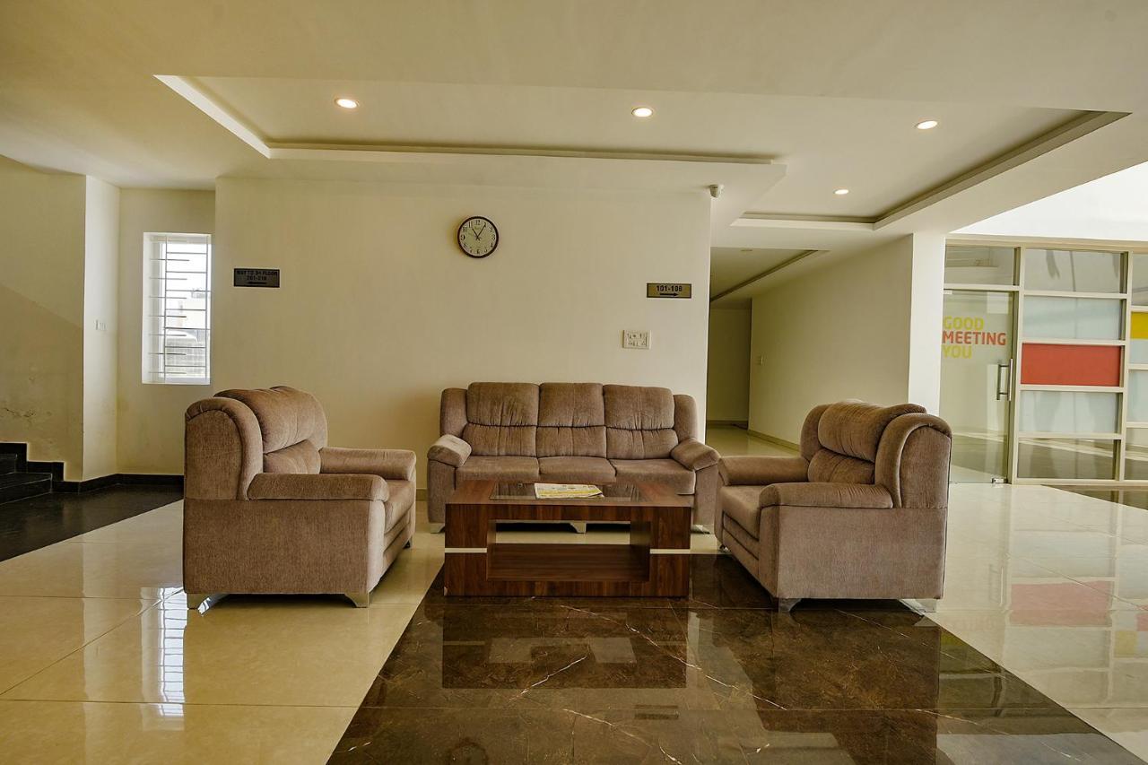 Fabhotel Champion Gateway - Yelahanka Bengalúr Exteriér fotografie