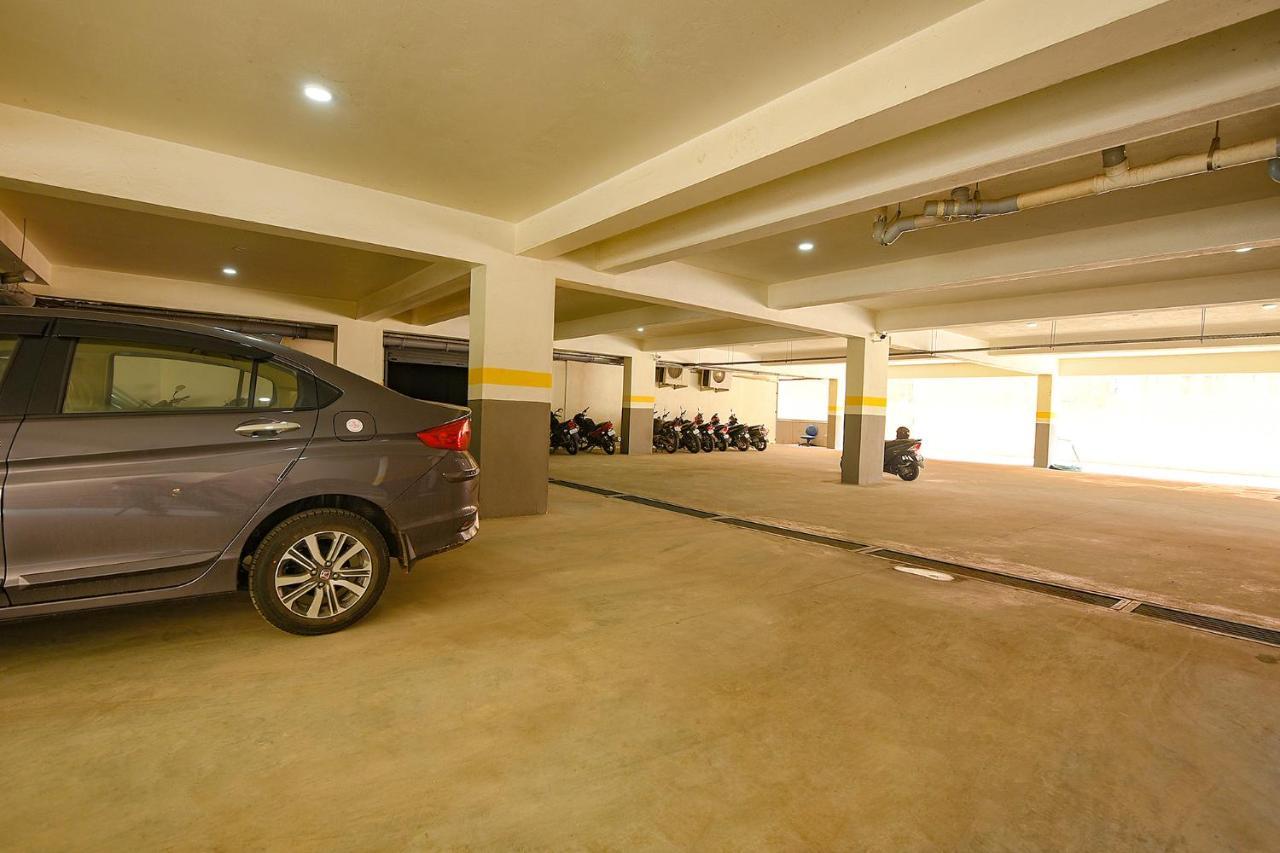 Fabhotel Champion Gateway - Yelahanka Bengalúr Exteriér fotografie