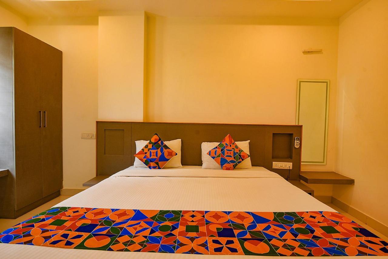 Fabhotel Champion Gateway - Yelahanka Bengalúr Exteriér fotografie